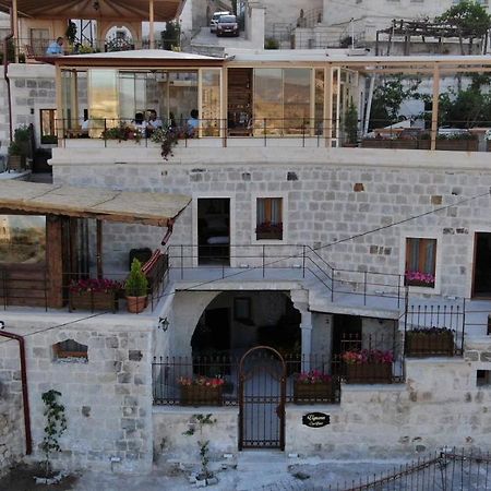 Vigneron Cave Hotel Nevşehir Exterior foto