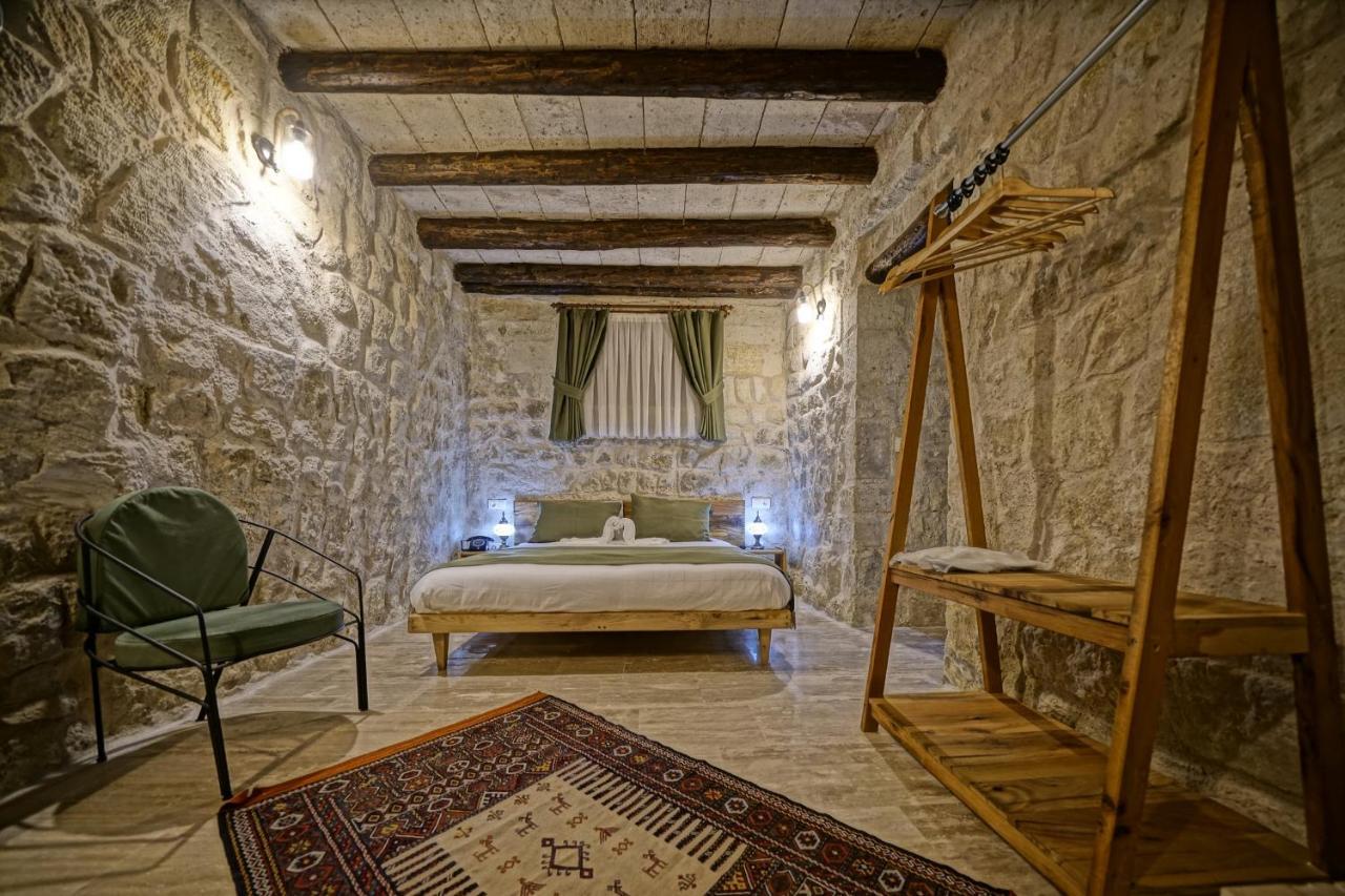 Vigneron Cave Hotel Nevşehir Exterior foto
