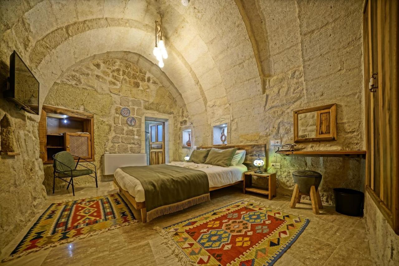 Vigneron Cave Hotel Nevşehir Exterior foto