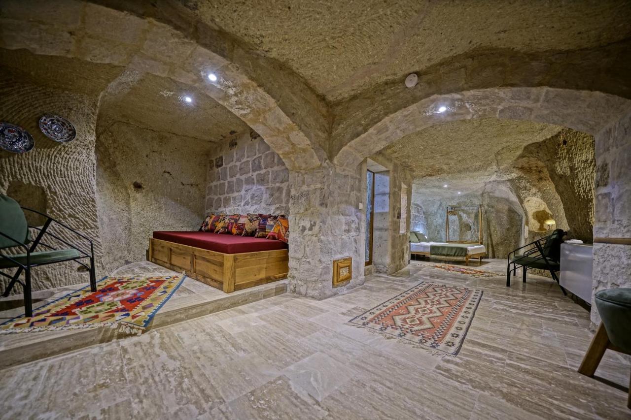 Vigneron Cave Hotel Nevşehir Exterior foto