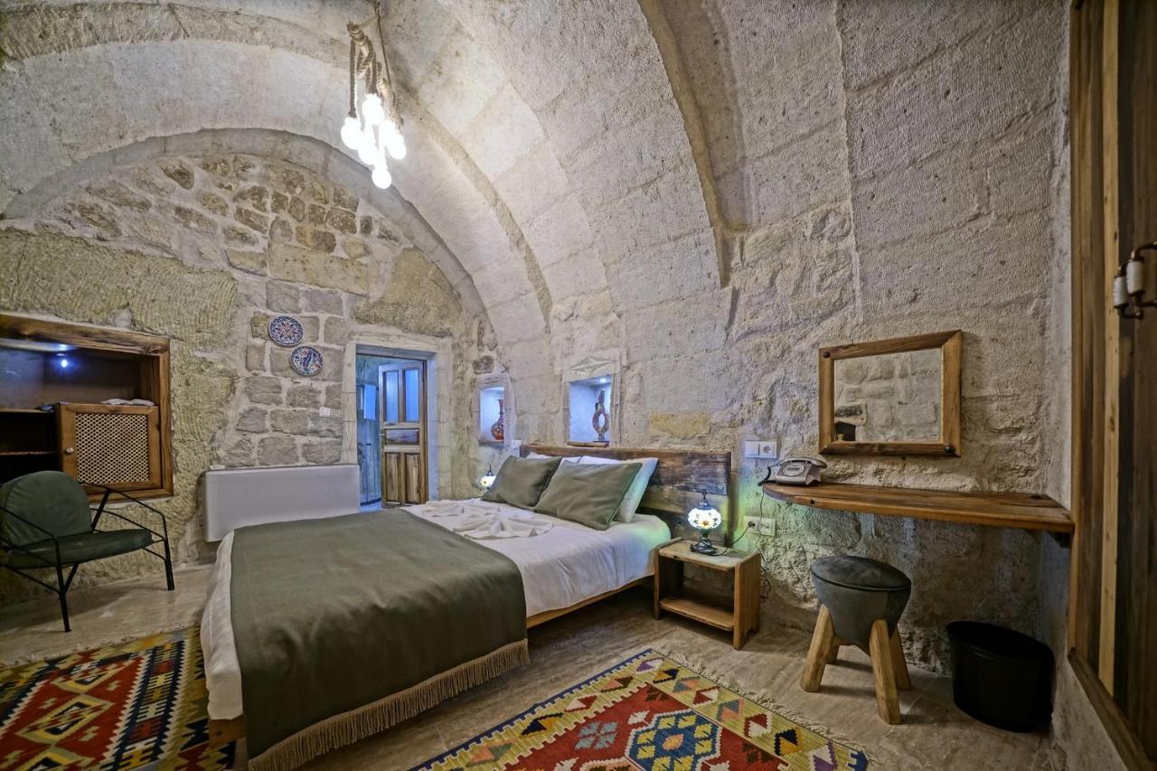 Vigneron Cave Hotel Nevşehir Exterior foto