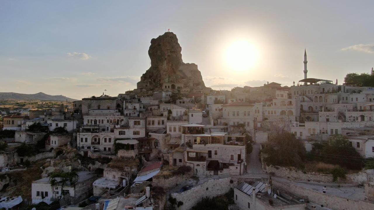 Vigneron Cave Hotel Nevşehir Exterior foto