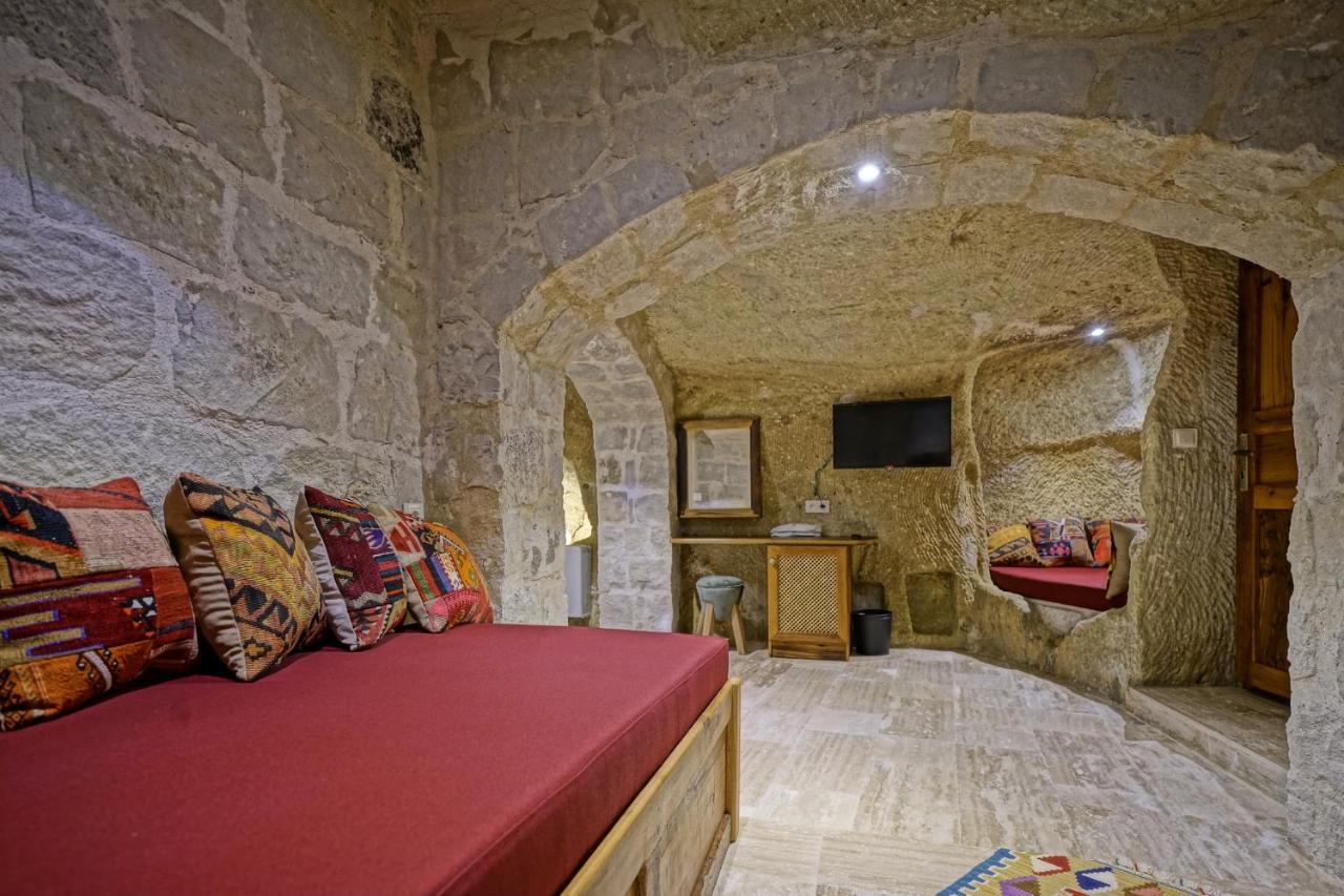 Vigneron Cave Hotel Nevşehir Exterior foto