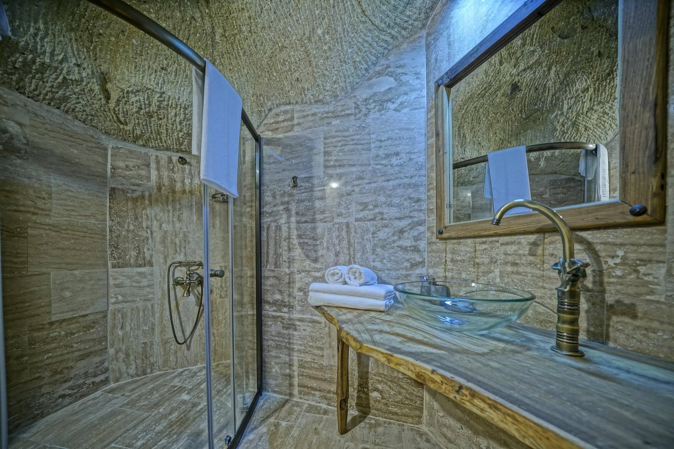 Vigneron Cave Hotel Nevşehir Exterior foto