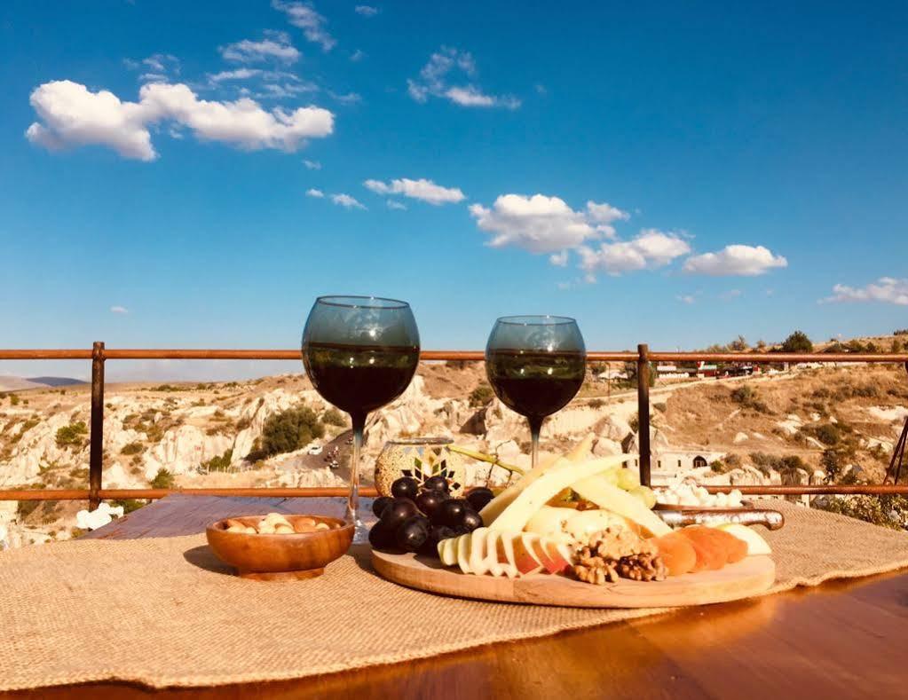 Vigneron Cave Hotel Nevşehir Exterior foto