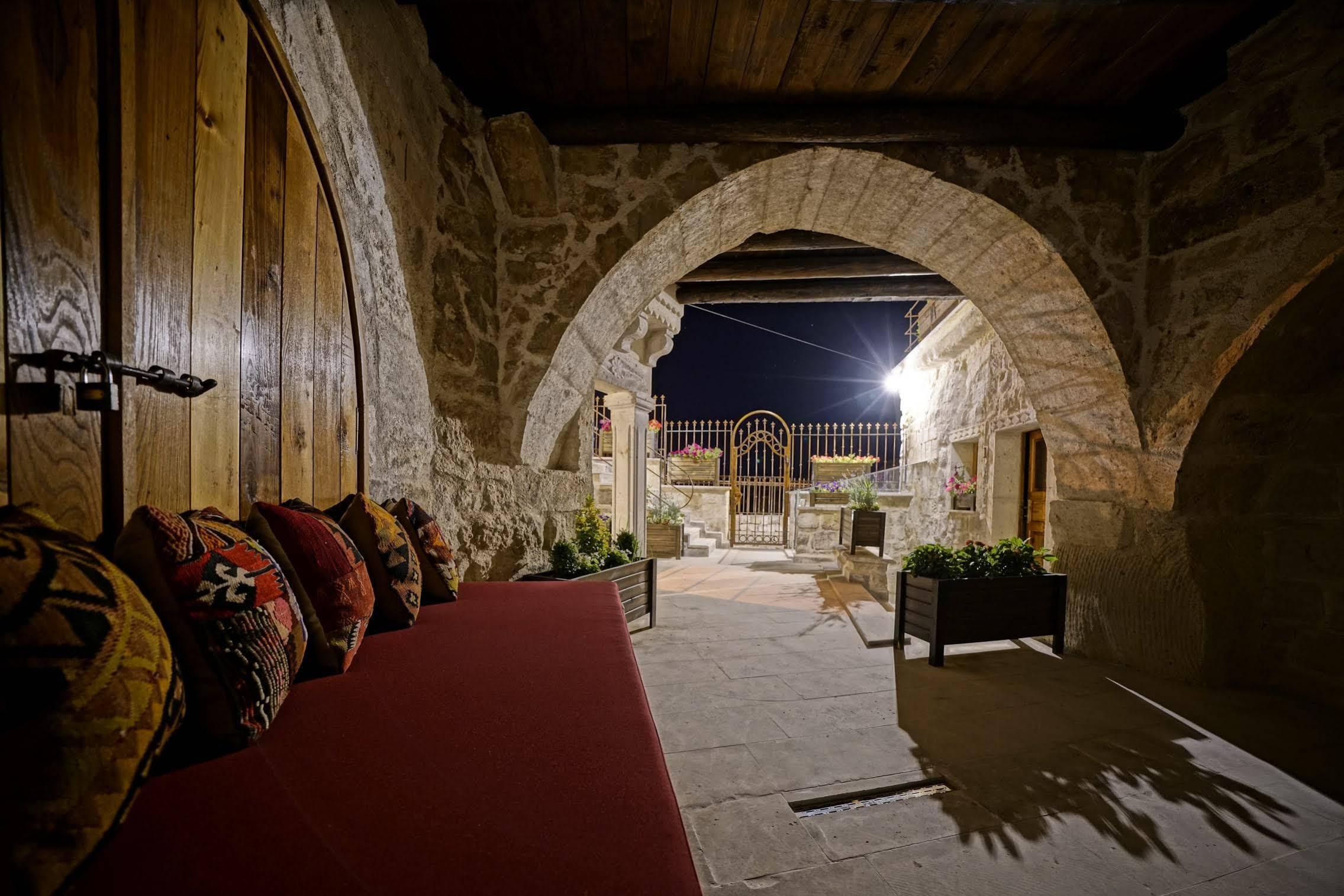 Vigneron Cave Hotel Nevşehir Exterior foto