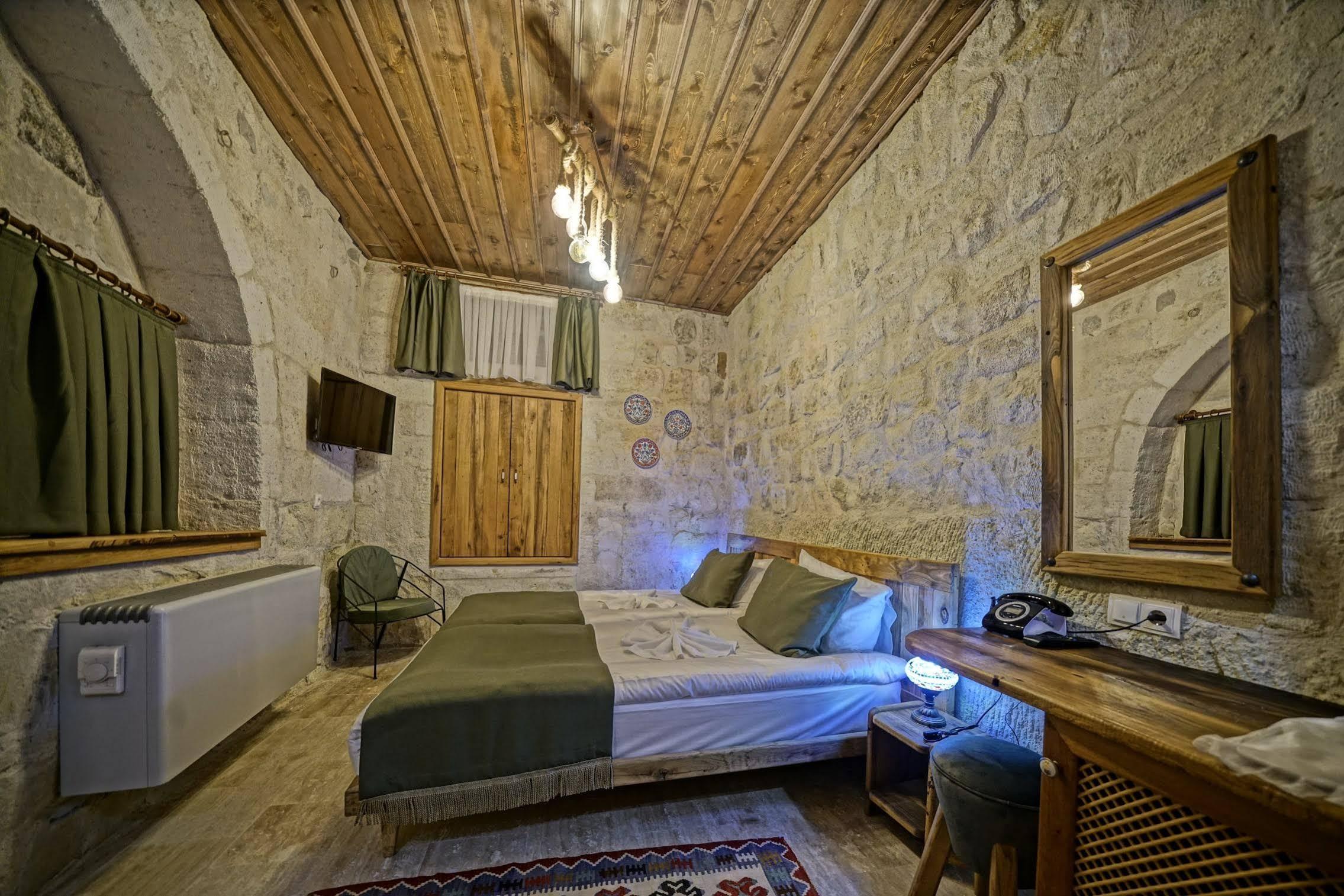 Vigneron Cave Hotel Nevşehir Exterior foto