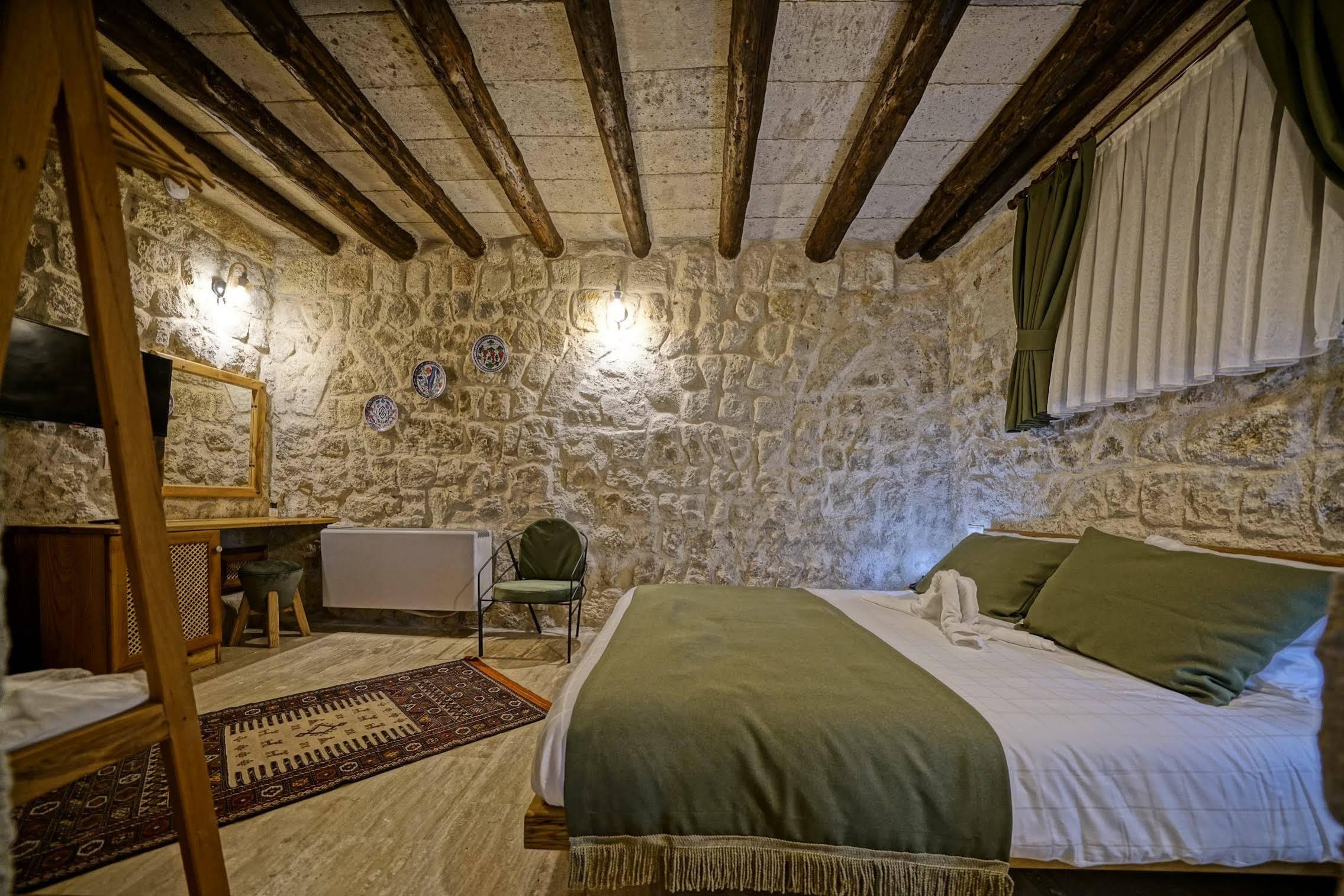 Vigneron Cave Hotel Nevşehir Exterior foto
