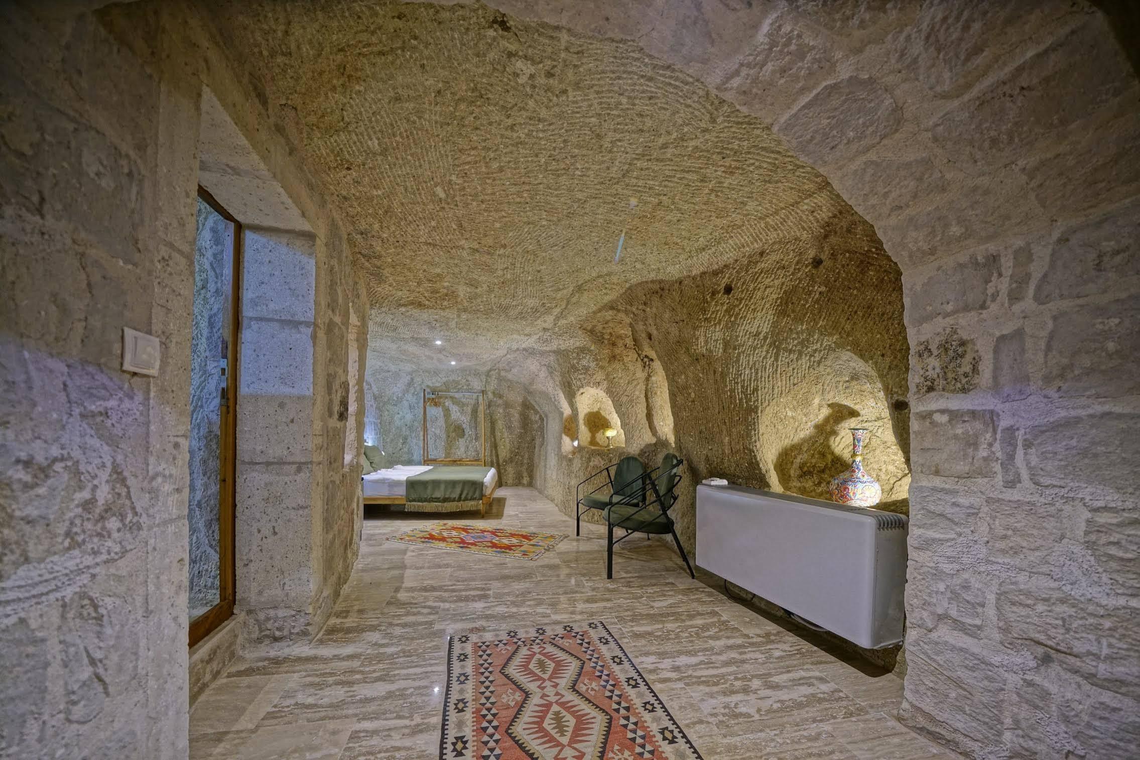 Vigneron Cave Hotel Nevşehir Exterior foto