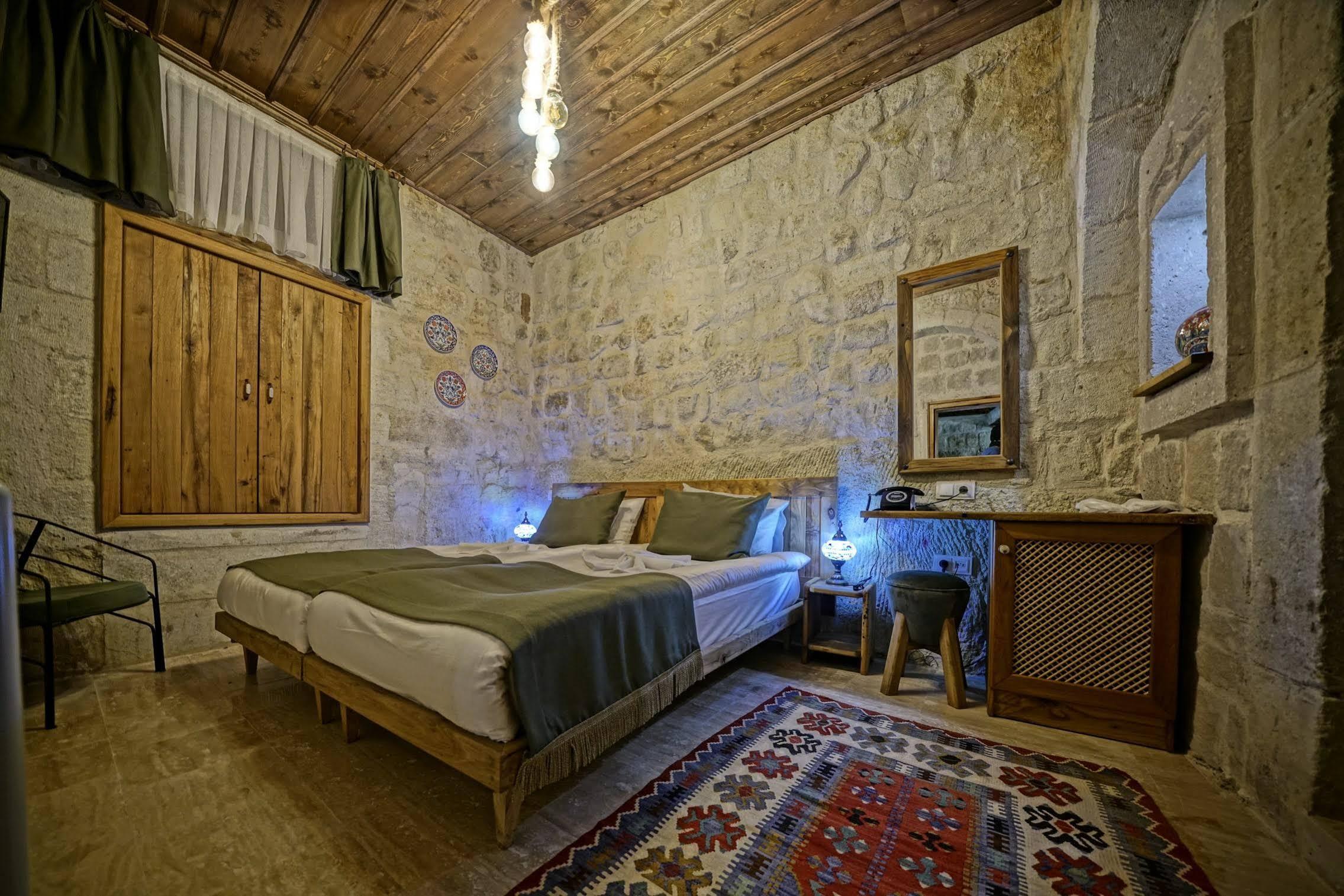 Vigneron Cave Hotel Nevşehir Exterior foto