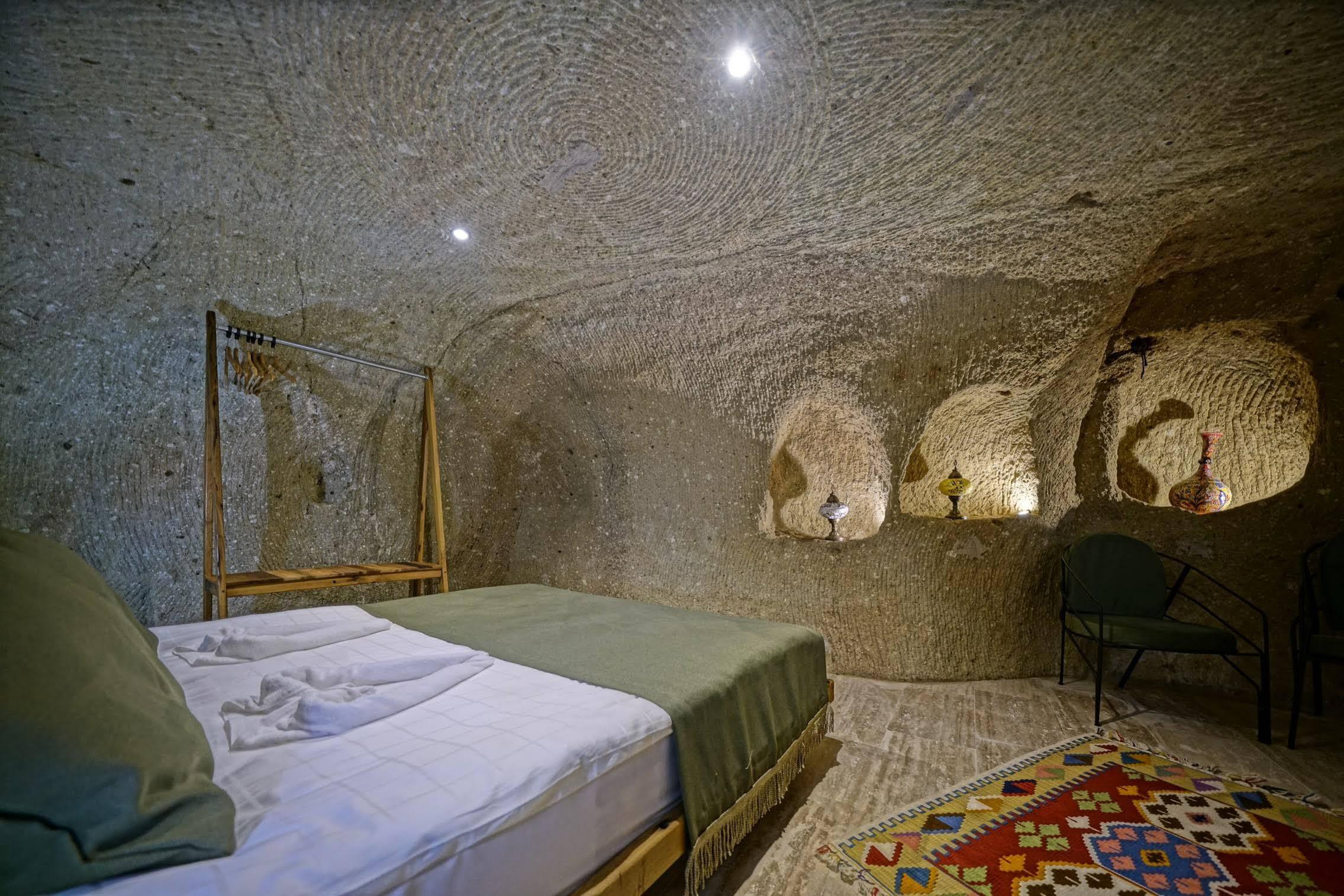 Vigneron Cave Hotel Nevşehir Exterior foto