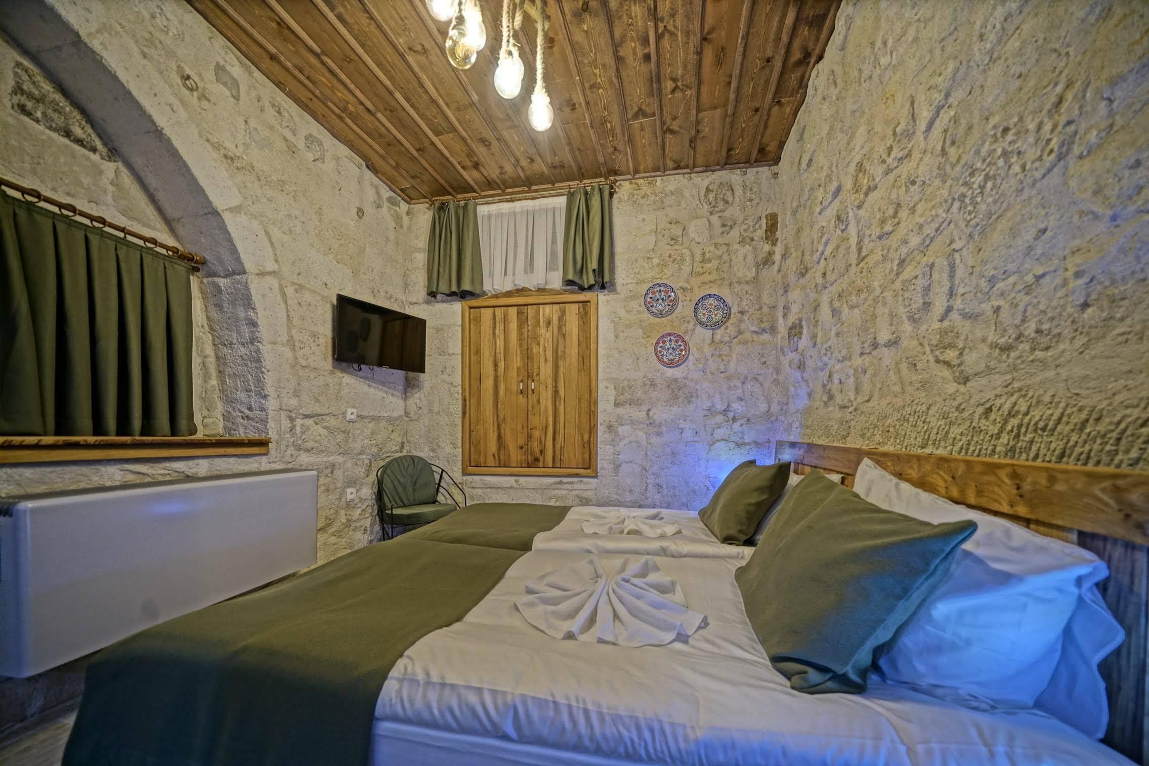 Vigneron Cave Hotel Nevşehir Exterior foto