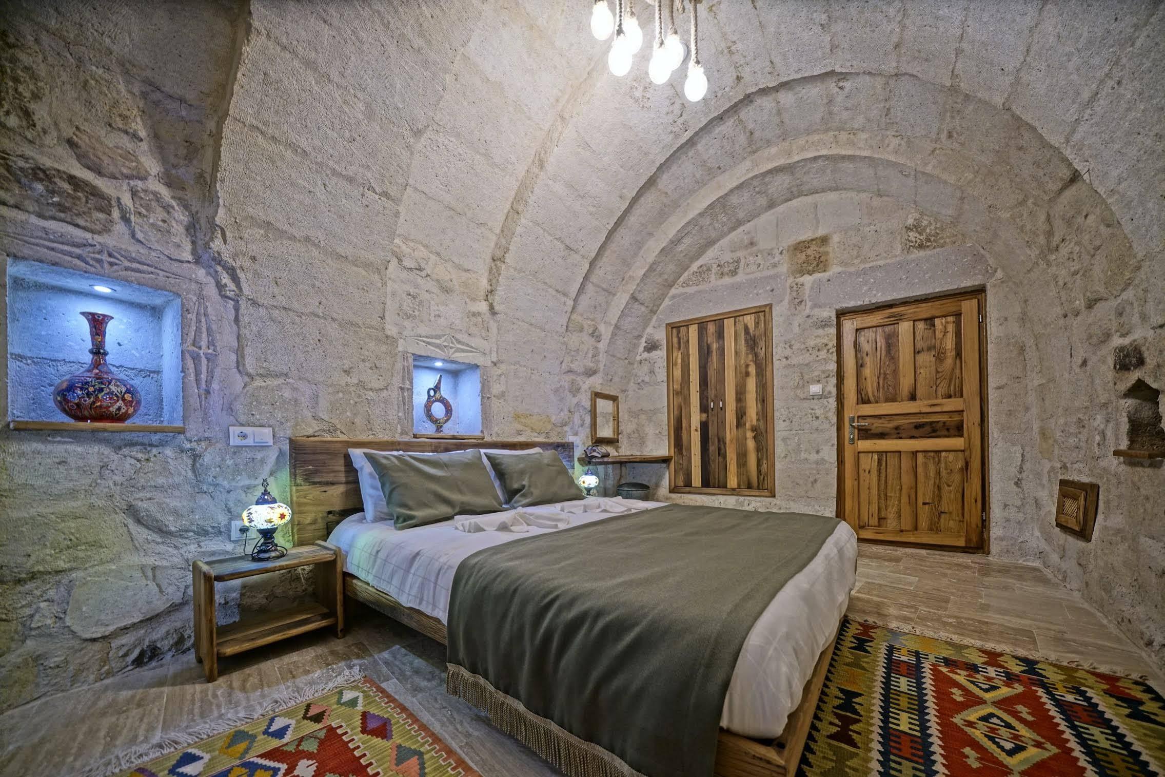 Vigneron Cave Hotel Nevşehir Exterior foto