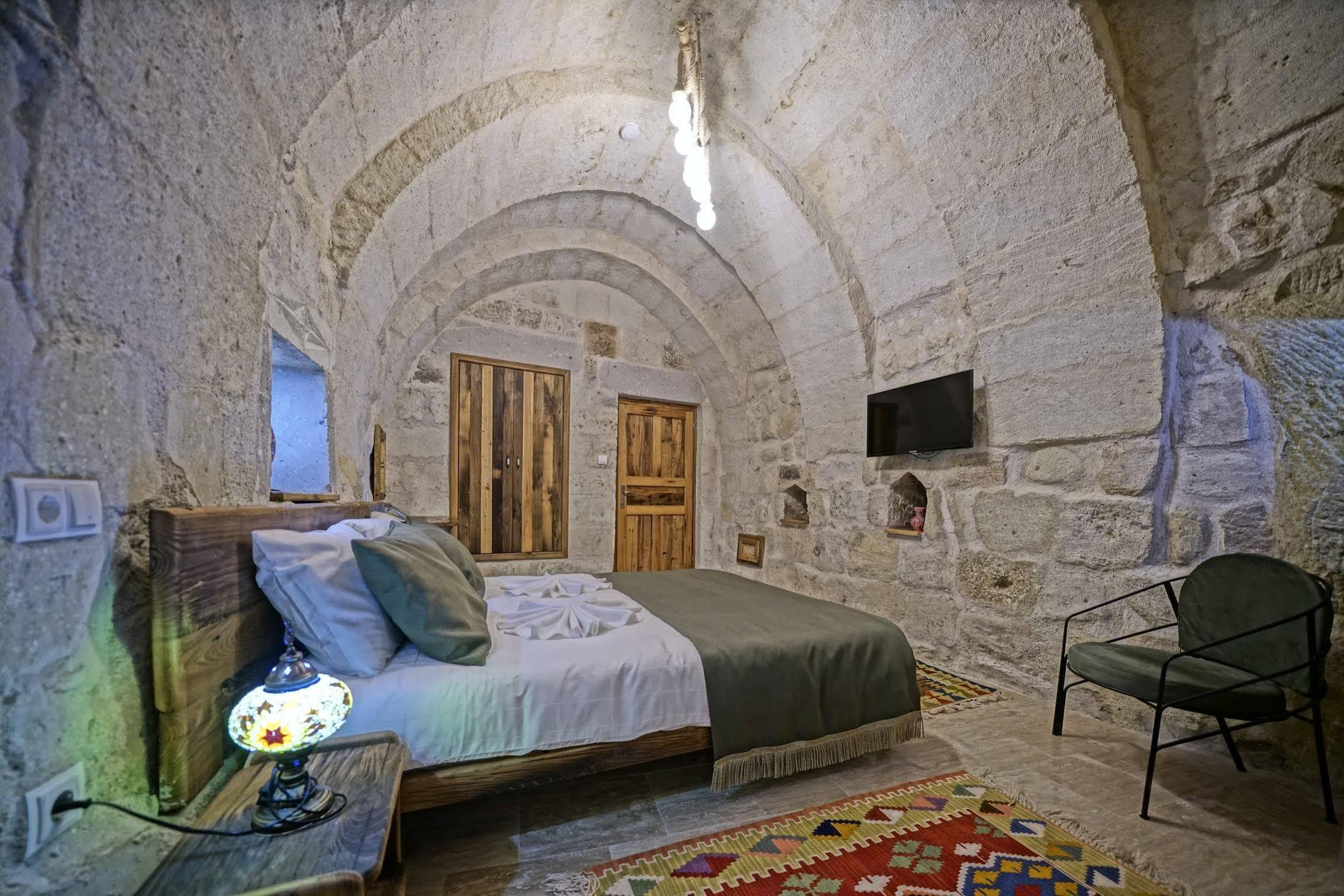 Vigneron Cave Hotel Nevşehir Exterior foto