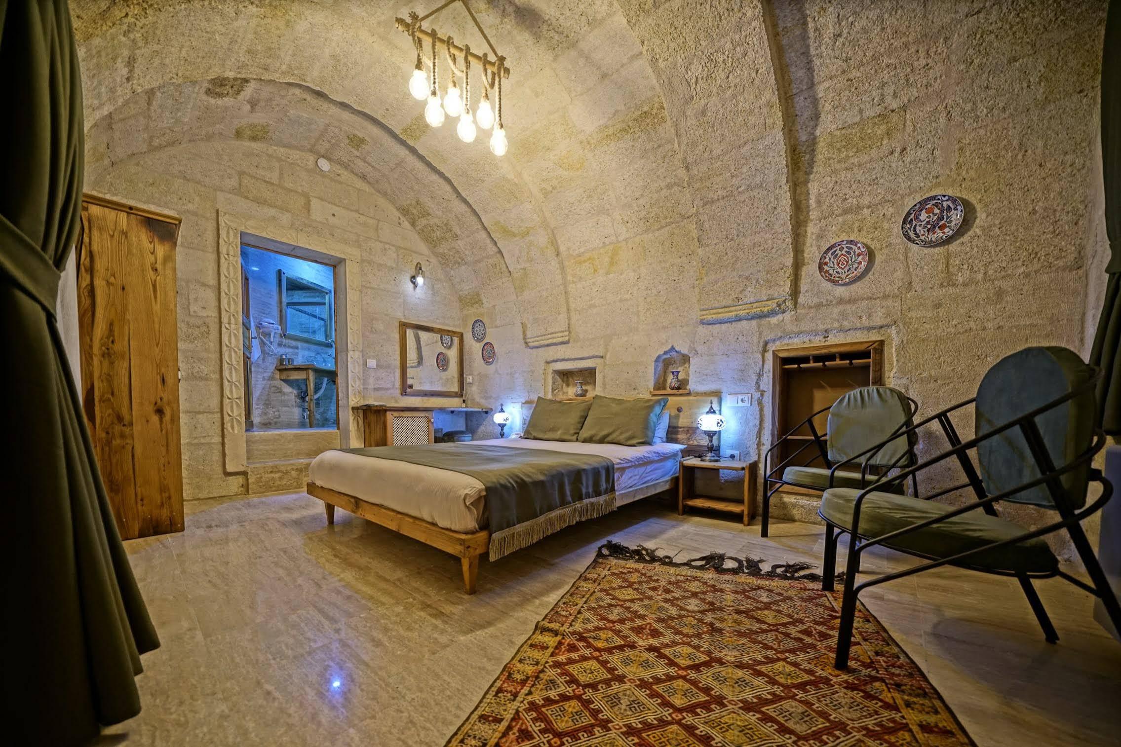 Vigneron Cave Hotel Nevşehir Exterior foto