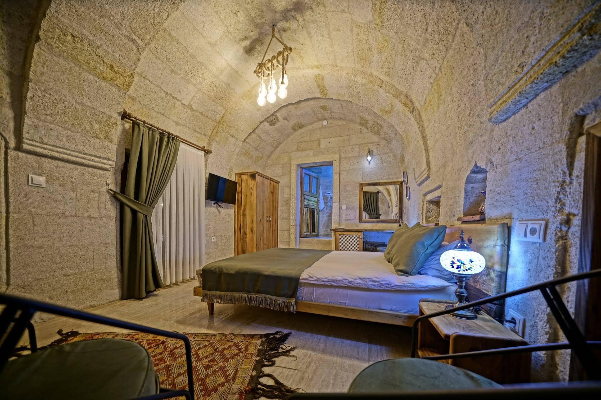 Vigneron Cave Hotel Nevşehir Exterior foto