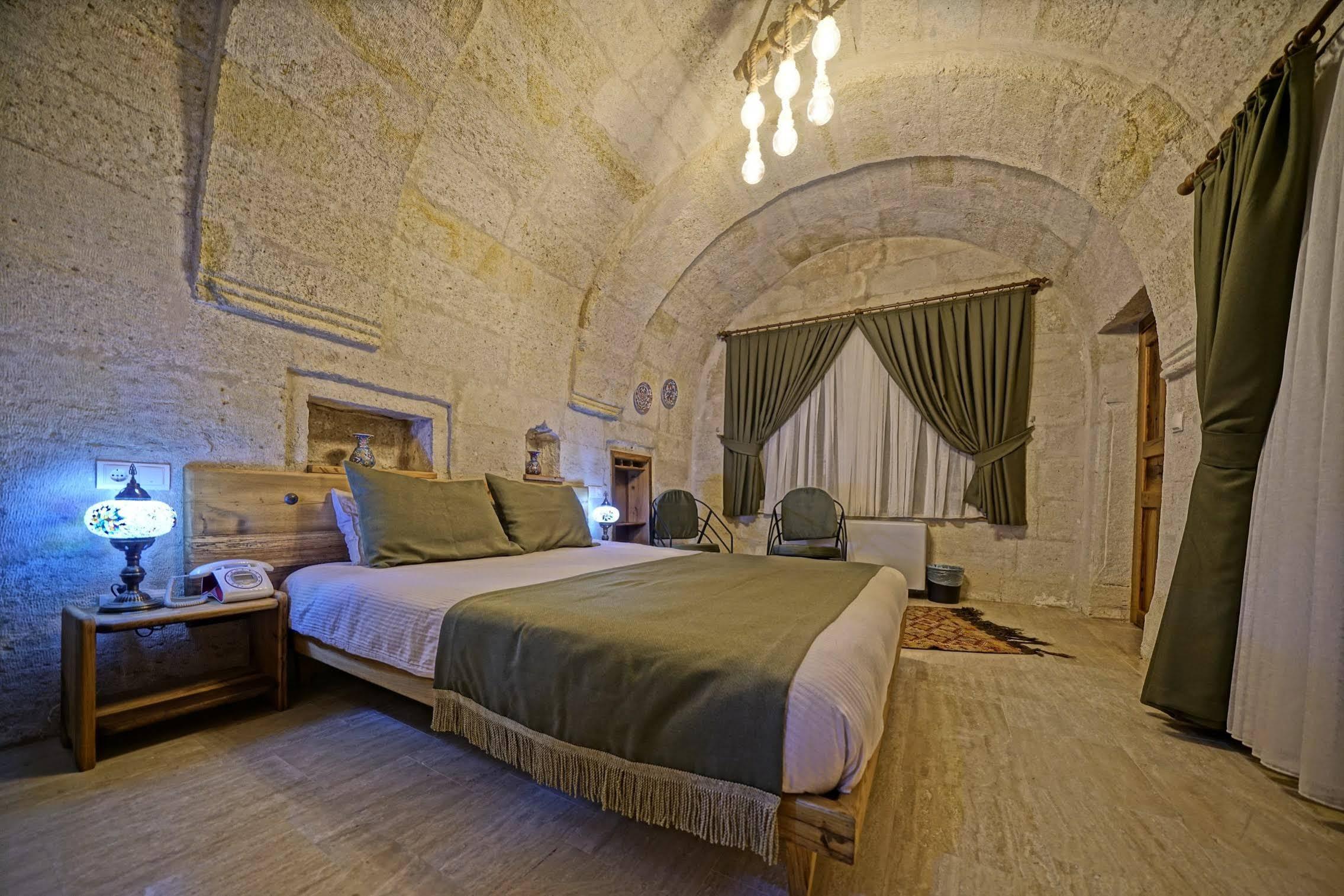 Vigneron Cave Hotel Nevşehir Exterior foto