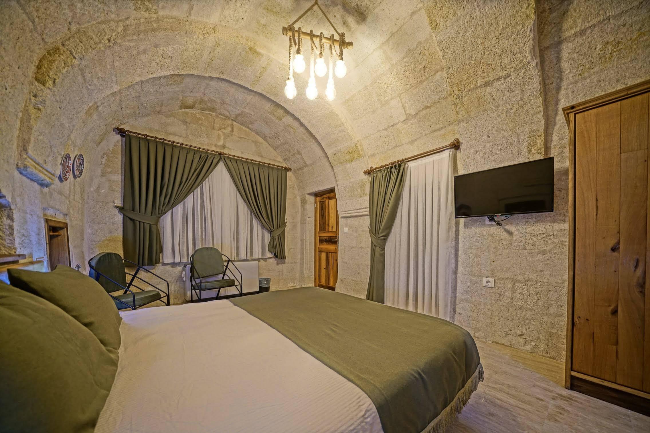 Vigneron Cave Hotel Nevşehir Exterior foto