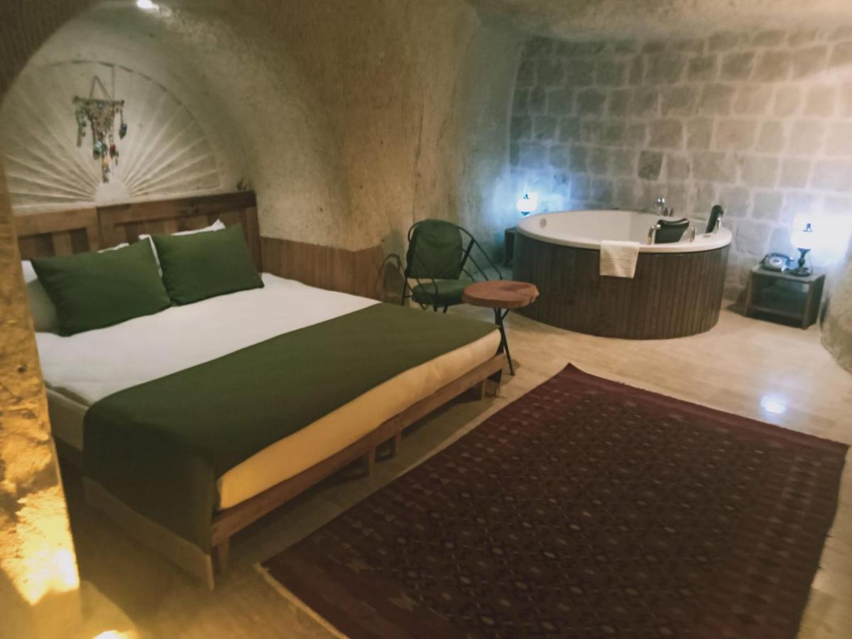Vigneron Cave Hotel Nevşehir Exterior foto
