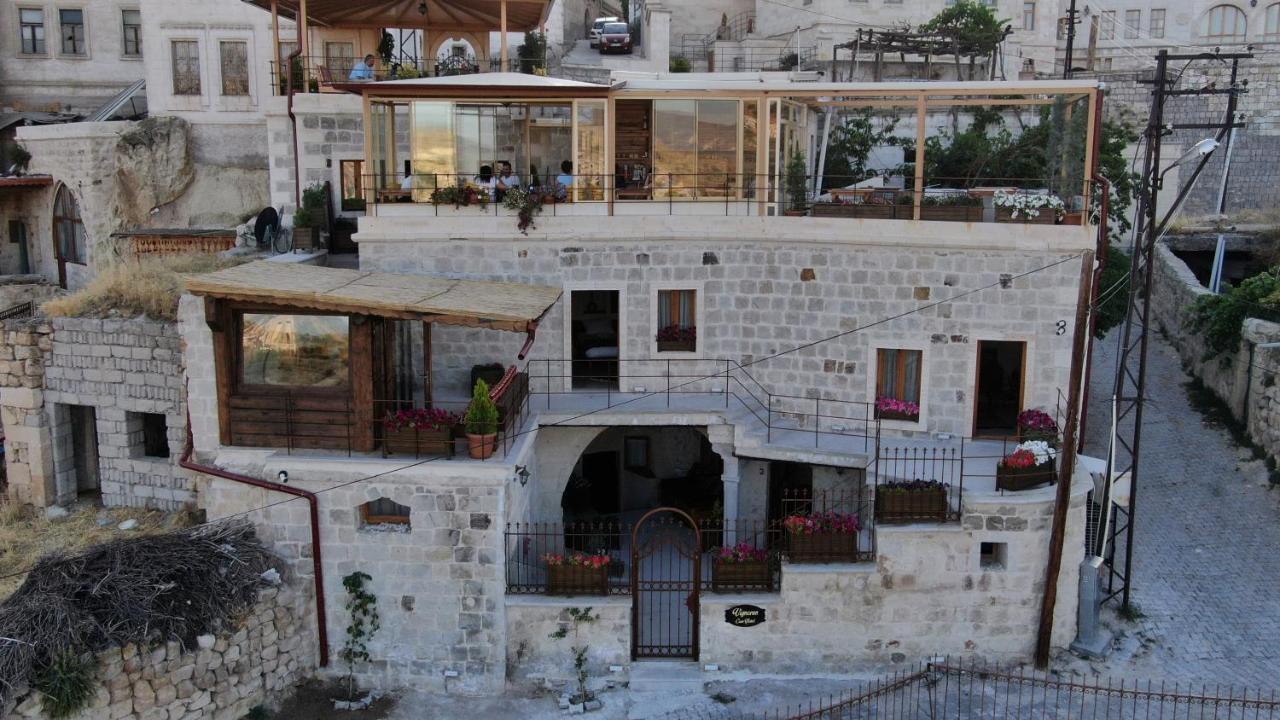 Vigneron Cave Hotel Nevşehir Exterior foto